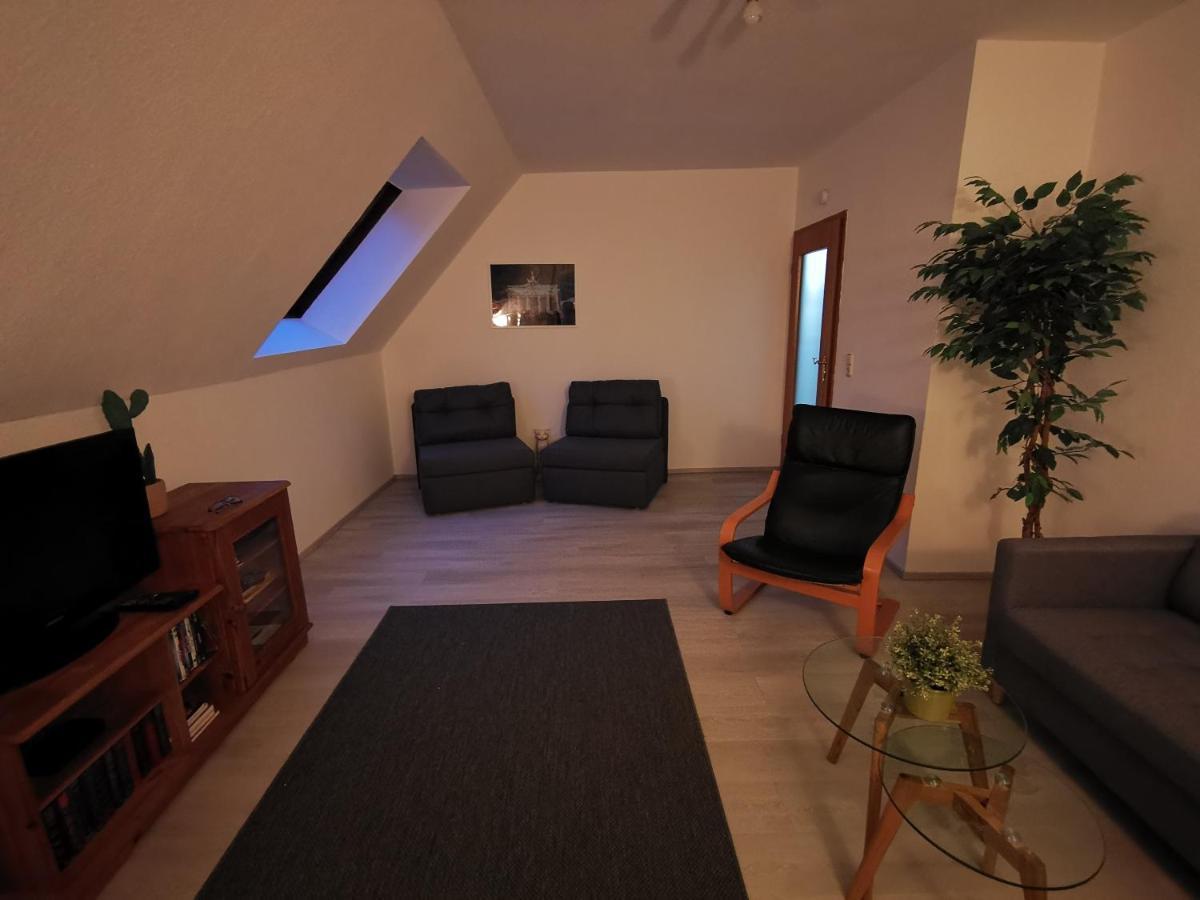 Appartamento Tempelhof Berlino