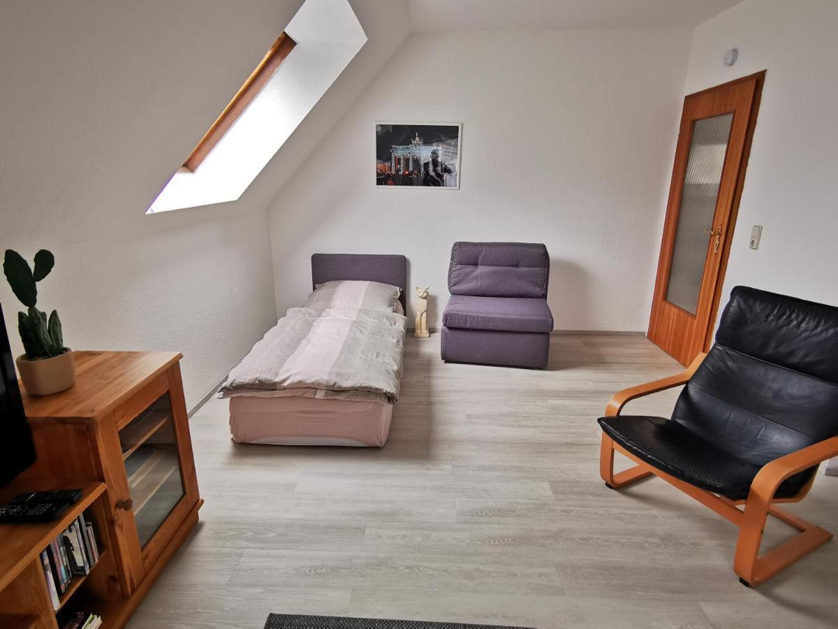 Tempelhof Appartamento Berlino